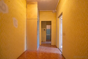 3-izb. byt na dobre adrese | Štrkovec | RUŽINOV - 4