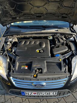 Ford mondeo mk4 2.0tdci 103kw Ghia - 4
