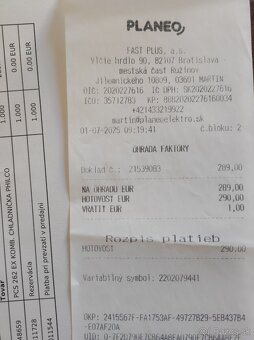 PHILCO PCS262 EX Kombi - 4