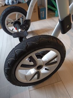 Predám kočík 3 kombinácia - 4