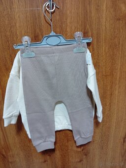 Detské oblečenie veľkosť 74-80 - 4