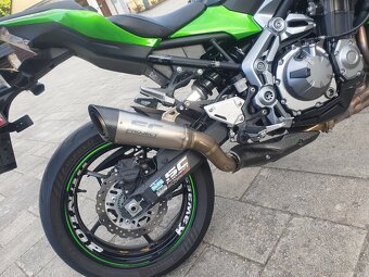 Kawasaki z900 2017 - 4
