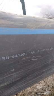 Rúra 300mm Hrubostena 6000mm - 4