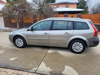 Predám Renault megane combi 1.5 dci diesel kw 78 r.v 2007 - 4