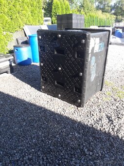 Giter box  plastova bedna - 4