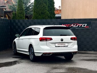 Volkswagen Passat Variant 2.0 TDI 110kW R-Line - Odpočet DPH - 4