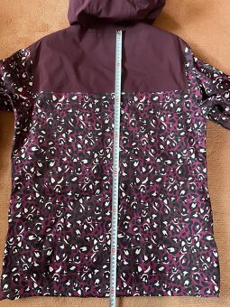 Dámska Blizzard animal lyžuarska bunda veľ. 40 - 4