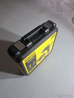 STANLEY FATMAX Aku príklepová vŕtačka SFMCD715D2K-QW - 4