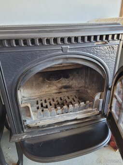 Jotul F3 Jotul F8 Kachle - 4