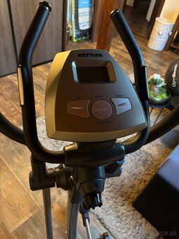 Kettler orbitrek/trenažér - 4