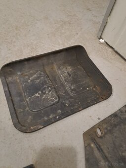 Plechy motora Š 105, 120, 125, rapid - 4