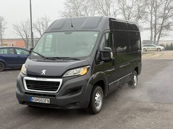 Peugeot Boxer 2.2 HDi 130k L2,96KW.,M6.5dvr..Tazne Zar.Stres - 4