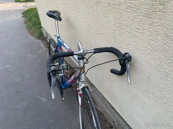 Cestný bicykel Vector R11 - 4