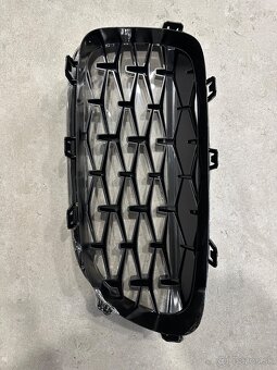 Predné ľadvinky / gril / maska - 4