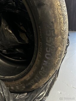 Continental PremiumContact 6 255/50 R20 DOT 2323 - 4