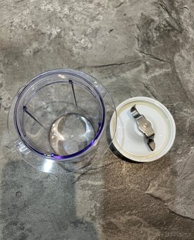 Delimano Deluxe mlynček na orechy a kávu pre kuchynský robot - 4