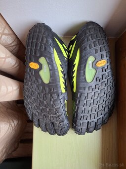 Predám Vibram barefoot topánky - 4