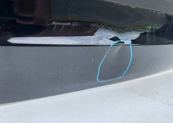 Audi A6 C8 2018- kombi 5. piate kufrové dvere kufor - 4