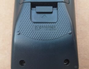 Predám diaľkový ovládač Panasonic EUR7737Z60 - 4