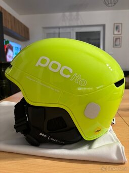 Detská lyžiarska prilba - 4