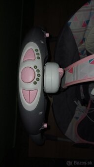 Hojdacie kresielko - 4