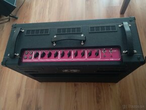 REZERVOVANÉ - Celolampové kombo VOX AC30C2 - 4