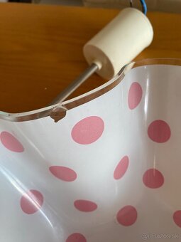 Lampa do drevenice - 4