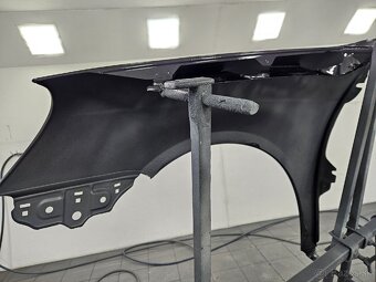 Pravý predný blatník golf 5/jetta lll - 4