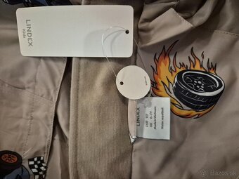 Nepremokava bunda zn. Lindex - 4