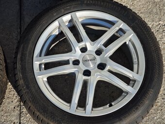 Zimna sada Dezent 17" 5x112 Škoda VW - 4