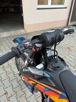 Predám Ktm sxf 250 - 4