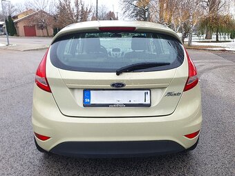 Ford Fiesta 1.25 Duratec 16V Ambiente - 4