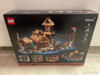 LEGO® Ideas 21343 Vikingská dedina - 4