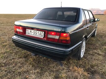 Predam Volvo 960 D Turbo - 4