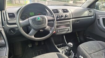 Škoda Fabia 1.2tdi  2011 - 4