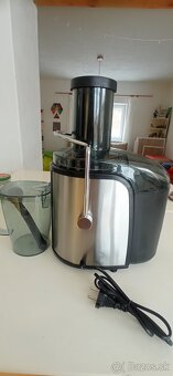 Odšťavovač Rohnson R-435 - 4