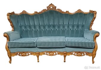 Staroẓ̌itná sedacia súprava - 4