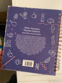 Kniha Prvé príkrmy - 4