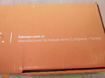 Vzduchovka Hatsan 5.5mm - 4