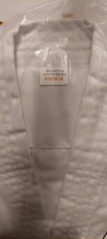 Kimono na karate - 4