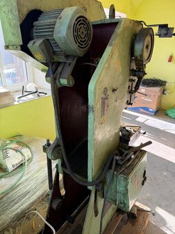 Výstředníkový lis SMERAL LENR 10 (8743) - 4