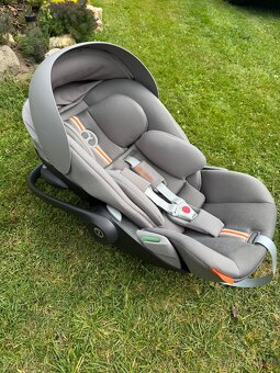 Cybex Cloud G i-Size PLUS, lava grey - 4
