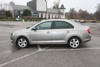 Škoda Rapid 1.2 TSI 81kW - 4