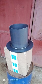 Kotol na starý olej - 4