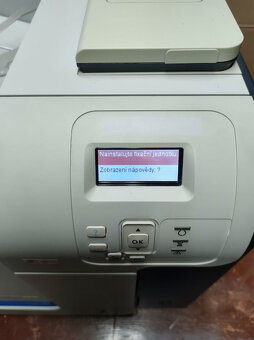 HP LaserJet 500 Color M551 - na opravu - 4