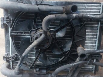 Renault Trafic Vivaro- startér 1.9 DCI 74kw - 4