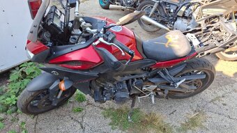 MT-09 MT 09 900 Tracer - 4