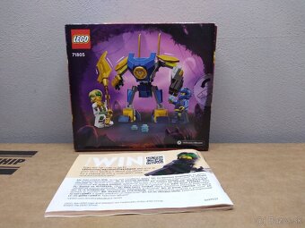 Lego Ninjago 71805 - 4