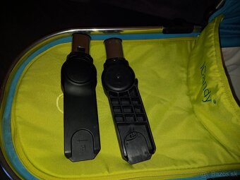 iCandy peach sweet pea kočiar vanička celá sada - 4