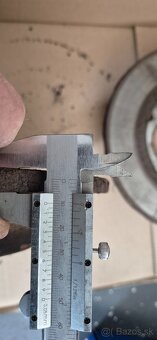 Brzdové kotúče - 4